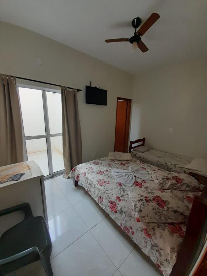 Shalon Hotel Uberaba Exterior photo