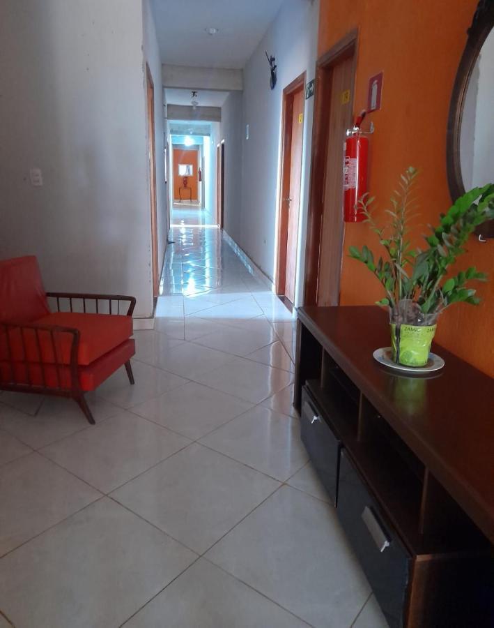 Shalon Hotel Uberaba Exterior photo