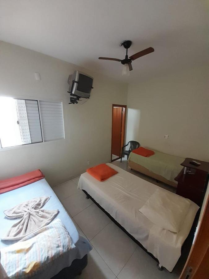 Shalon Hotel Uberaba Exterior photo
