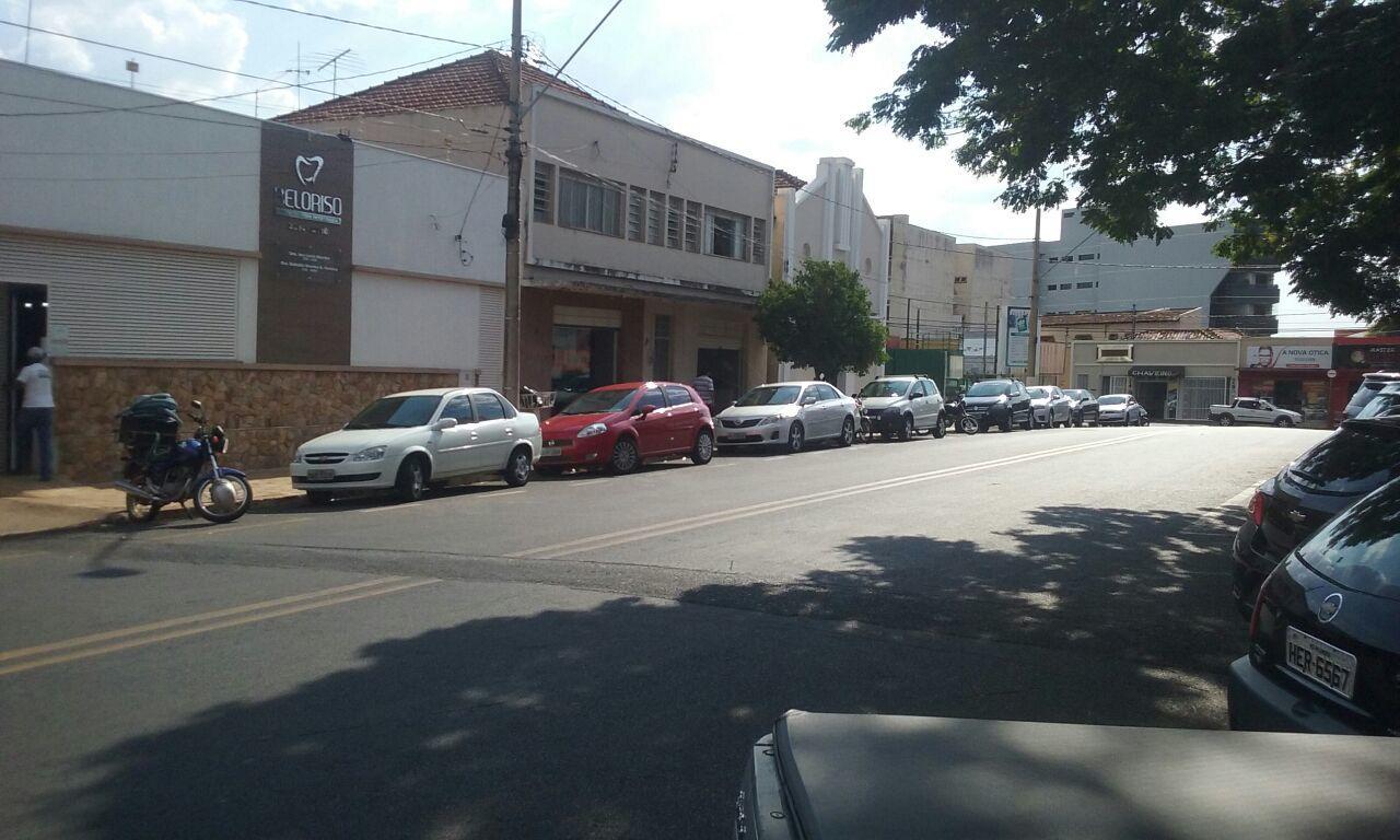 Shalon Hotel Uberaba Exterior photo